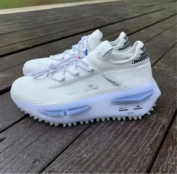 Adidas NMD S1 Cloud White (Master Quality) Shoes Wala