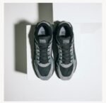 Onitsuka Tiger MOAGE CO Black Grey(Master quality) Shoes Wala