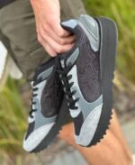 Onitsuka Tiger MOAGE CO Black Grey(Master quality) Shoes Wala