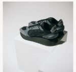 Onitsuka Tiger MOAGE CO Black Grey(Master quality) Shoes Wala