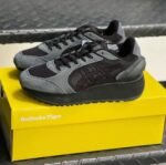 Onitsuka Tiger MOAGE CO Black Grey(Master quality) Shoes Wala