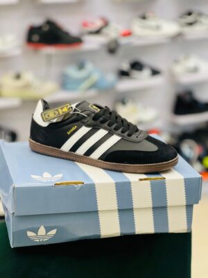 Adidas Samba black (Advance quality) Shoes Wala