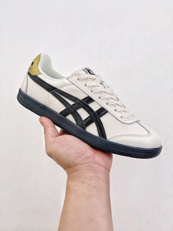 Onitsuka Tiger Tokuten Black Gold (Master Quality) Shoes Wala