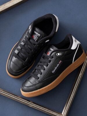 REEBOK CLUB C BULC Black gum (Master same) Shoes Wala