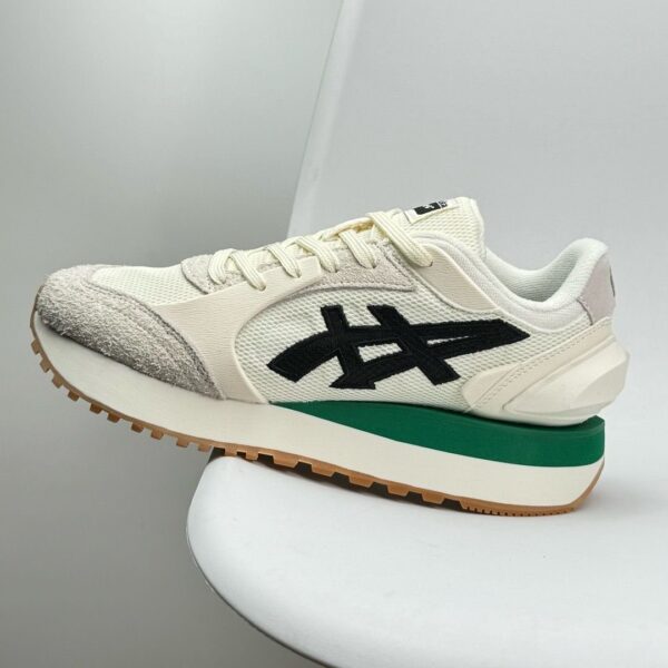 ONITSUKA TIGER MAOGE CO CREAM BLACK (Master Quality) Shoes Wala