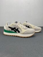 ONITSUKA TIGER MAOGE CO CREAM BLACK (Master Quality) Shoes Wala