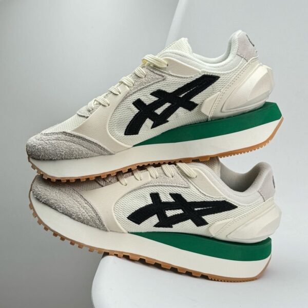 ONITSUKA TIGER MAOGE CO CREAM BLACK (Master Quality) Shoes Wala