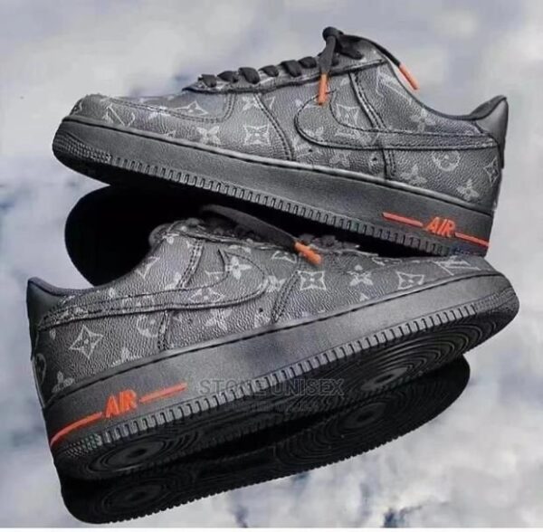 Louis Vuitton Lv x Nike Airforce 1 (Master Quality) Shoes Wala