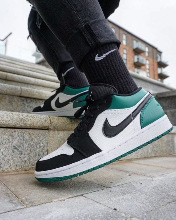 Air Jordan Retro 1 Mystic Green (Master Quality) Shoes Wala