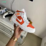 Air Jordan One Cirtus (Master quality) Shoes Wala