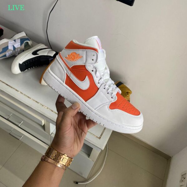 Air Jordan One Cirtus (Master quality) Shoes Wala