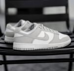Nike SB Dunk Fog Grey (Master Quality) Shoes Wala