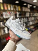 Louis Vuitton Trainer Stripe Off White (Master Quality) Shoes Wala