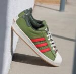 Adidass x Teenage Mutant Ninja Turtles Superstar Shelltoe (Master Quality) Shoes Wala