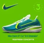 Nike Air Zoom G.T Cut 3rd Demination (Master Quality) Shoes Wala