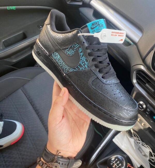 Nike Airforce 1Space Jam (Master Quality) Shoes Wala