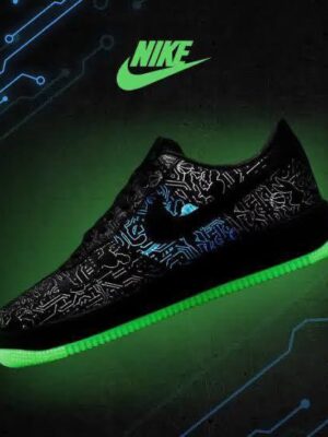 Nike Airforce 1Space Jam (Master Quality) Shoes Wala