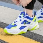 Nike M2k Tecno Sprit (Master Quality) Shoes Wala