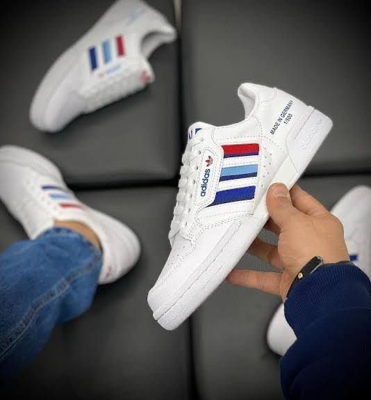 Adidas End X Continental (Master Quality) Shoes Wala