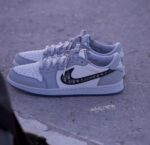 Air Jordan Retro 1 Low x Dior (Advance) Shoes Wala