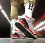 Nike Air Jordan 3 Fire Red ( Master Quality) Shoes Wala