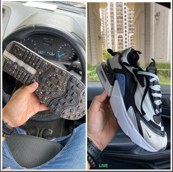 Nike Airmax Furyosa (Master Quality) Shoes Wala