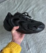 Adidas Adifom Black (Master Quality) Shoes Wala
