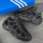 Adidas Adifom Black (Master Quality) Shoes Wala