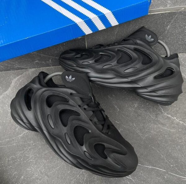 Adidas Adifom Black (Master Quality) Shoes Wala