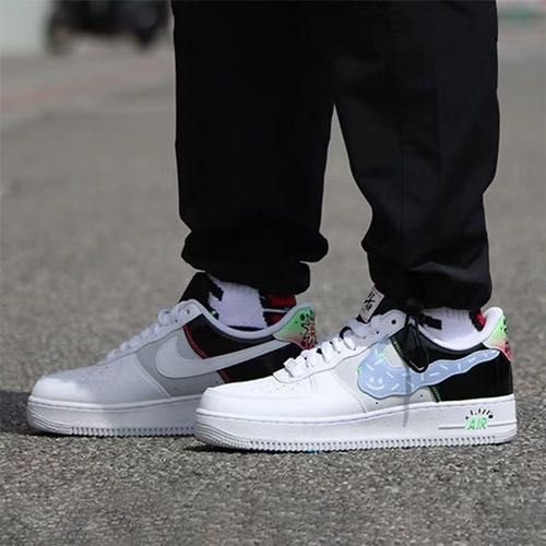 Nike Airforce 1 40th Anniversary pop art (Master Quality) Shoes Wala