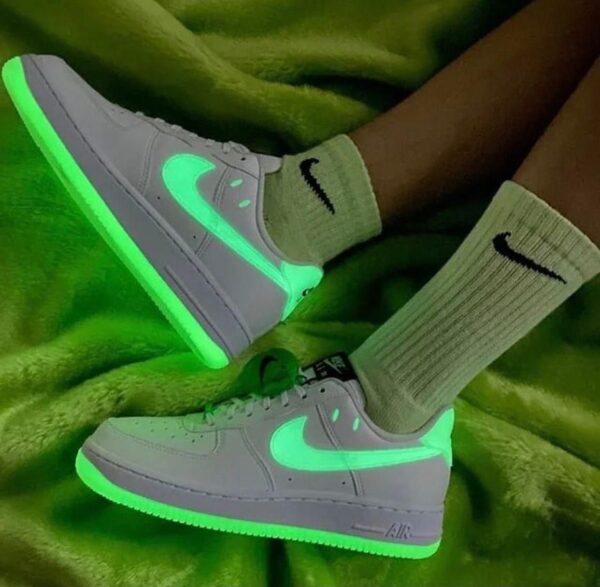 Nike Airforce 1 Have A Nike Day In Glow Dark ( Master Quality) Shoes Wala