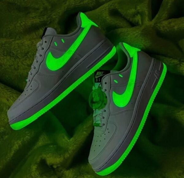Nike Airforce 1 Have A Nike Day In Glow Dark ( Master Quality) Shoes Wala