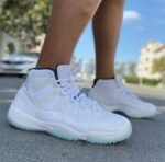 Nike Air Jordan 11 Blue (Master Quality) Shoes Wala