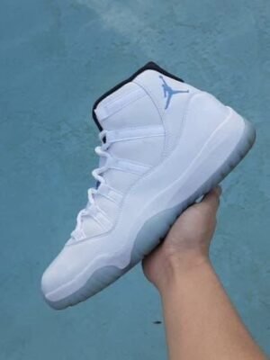 Nike Air Jordan 11 Blue (Master Quality) Shoes Wala