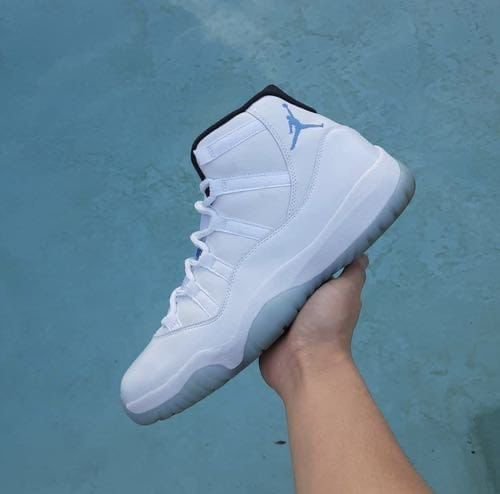 Nike Air Jordan 11 Blue (Master Quality) Shoes Wala