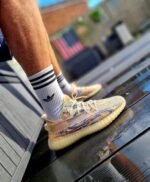 Adidas Yeezy 350v2 Mx oat (Master Quality) Shoes Wala