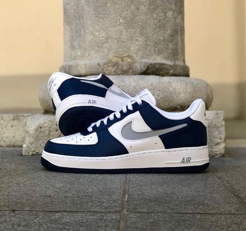 Nike Airforce 1midnight wolf grey (Master Quality) Shoes Wala
