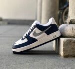 Nike Airforce 1midnight wolf grey (Master Quality) Shoes Wala