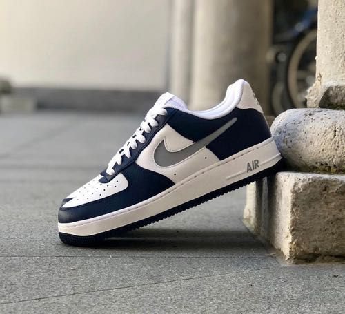 Nike Airforce 1midnight wolf grey (Master Quality) Shoes Wala