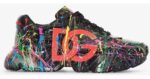 Dolce and Gabbana Daymaster Paint Splatter (Master Quality) Shoes Wala