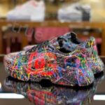 Dolce and Gabbana Daymaster Paint Splatter (Master Quality) Shoes Wala