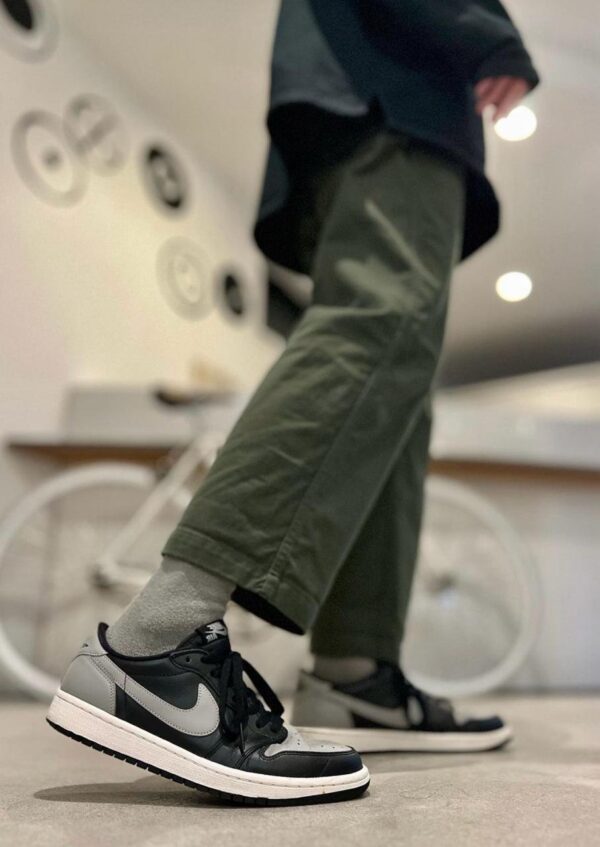 Nike Jordan 1 Low Shadow (Master Quality) Shoes Wala