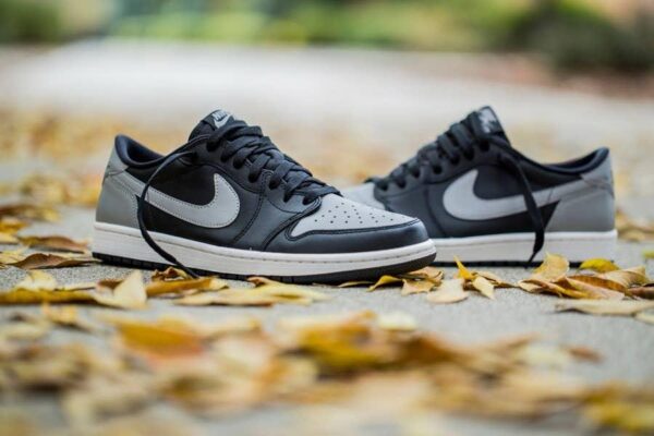 Nike Jordan 1 Low Shadow (Master Quality) Shoes Wala