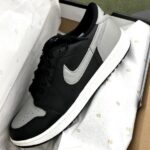 Nike Jordan 1 Low Shadow (Master Quality) Shoes Wala