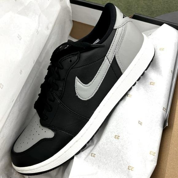Nike Jordan 1 Low Shadow (Master Quality) Shoes Wala