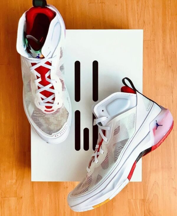 Nike Air Jordan 37Hare (Master Quality) Shoes Wala