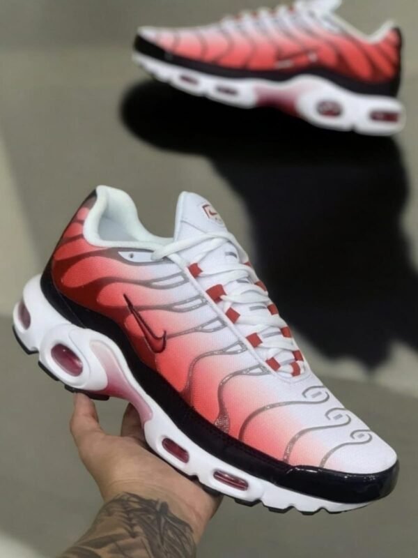 Nike Airmax Plus Fire Red (Master Quality) Shoes Wala