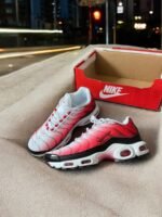 Nike Airmax Plus Fire Red (Master Quality) Shoes Wala