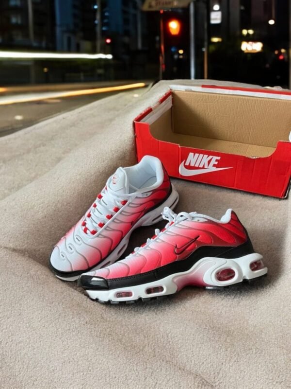 Nike Airmax Plus Fire Red (Master Quality) Shoes Wala