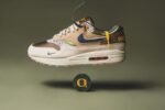 NIKE AIRMAX 87 UNIVERSITY OREGON DUCKS (Master Quality) Shoes Wala